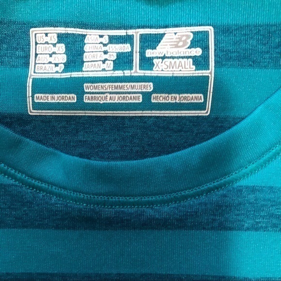 New Balance Lighting Dry long sleeve Top - Picture 7 of 7